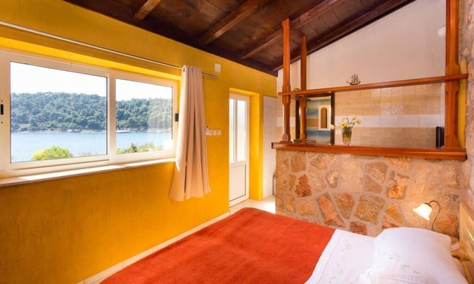Sudurad Apartamento | Guest House Simunovic - Estudio con terraza
