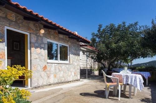 Sudurad Apartamento | Guest House Simunovic - Studio Apartment with Terrace