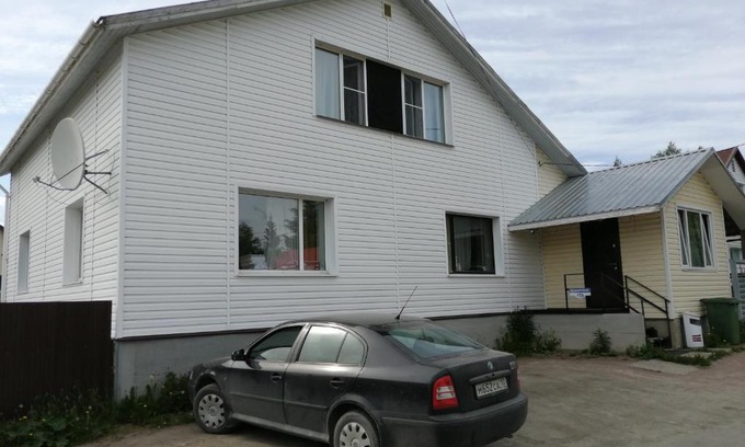 Sortavala Casa | Guest House u ozera na Vyborgskom
