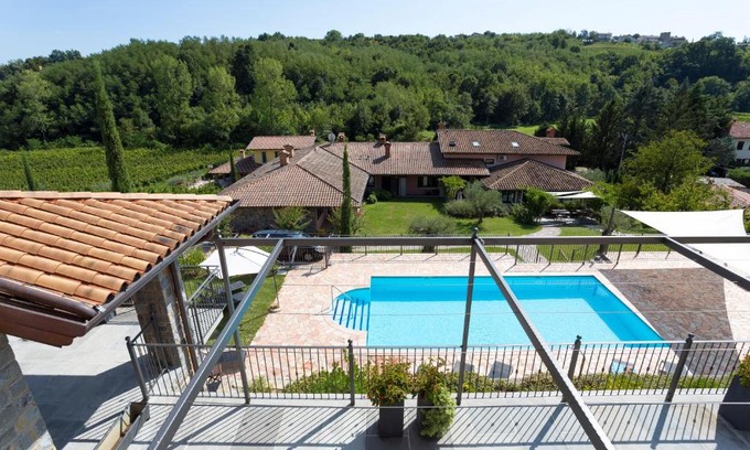 Brda Casa | Guest House Valentincic