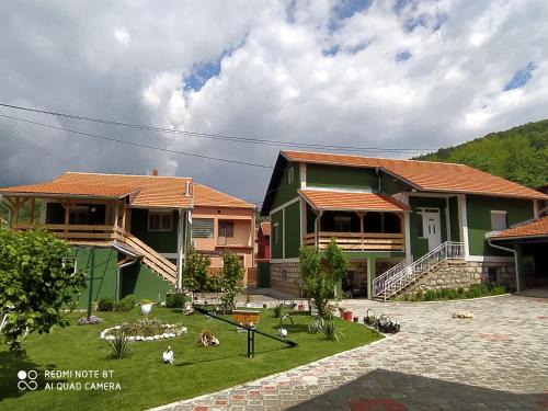 Pirot Casa | Guest House Vila Banjica