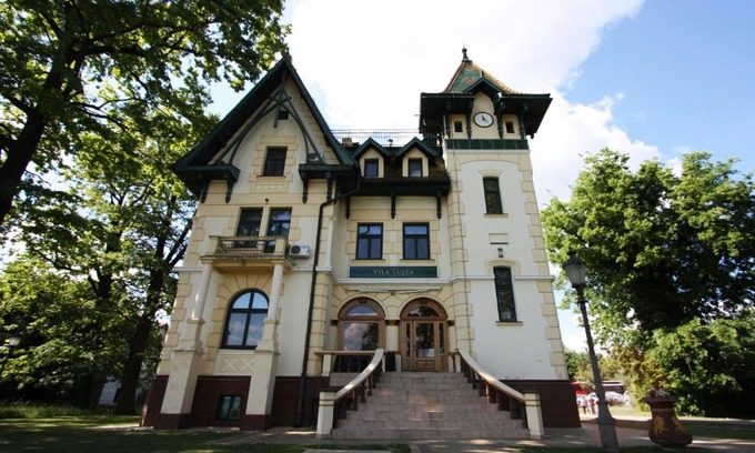 Palic Casa | Guest House Vila Lujza