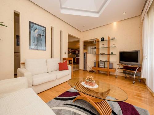 Rab Town Apartamento | Guest House Villa Anggela - Two Bedroom Apartment with Balcony and Sea View