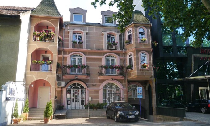 Novi Sad Casa | Guest House Villa Lord