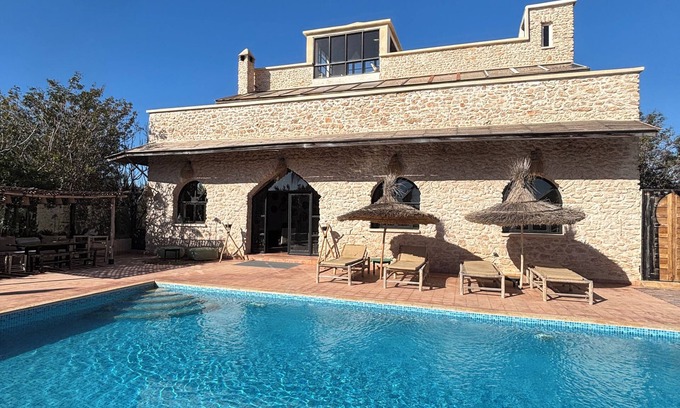 Essaouira Cama Y Desayuno | Guest house with heated pool in Essaouira and Hammam