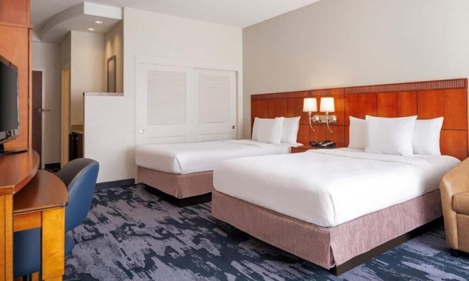 Ocoee Apartamento | Guest room Near Lake Bennet ORL