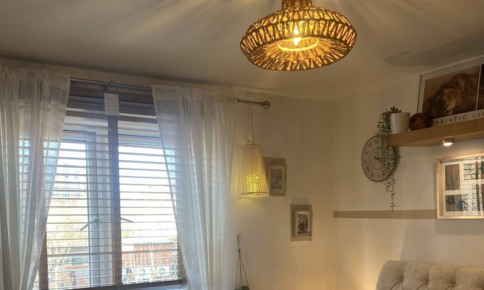 Prince's Apartamento | Guest Room - Shared Flat -Zone 1 -Central London -Vauxhall -Waterloo -Victoria