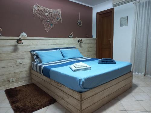 Zona XXX Castel Fusano Casa | Guest room ‘’Sottocoperta’