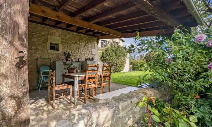 Chatillon-sur-Indre Cama Y Desayuno | Habitaciones con jardín cerca de los castillos del Loira