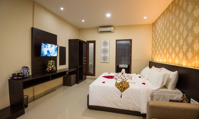 Nakula Casa | Suite de invitados en Bisma House, con piscina en Legian