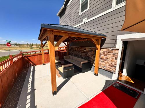 Aurora Casa | Guest suite in DIA