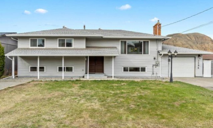 Kamloops Casa | Guest suite in Kamloops