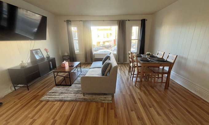 Outer Richmond Casa | Guest suite in Outer Richmond