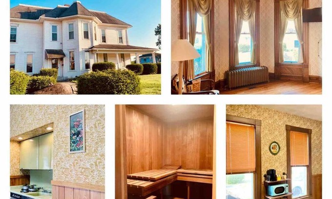 Sullivan Apartamento | Guest Suite in Sullivan Downtown