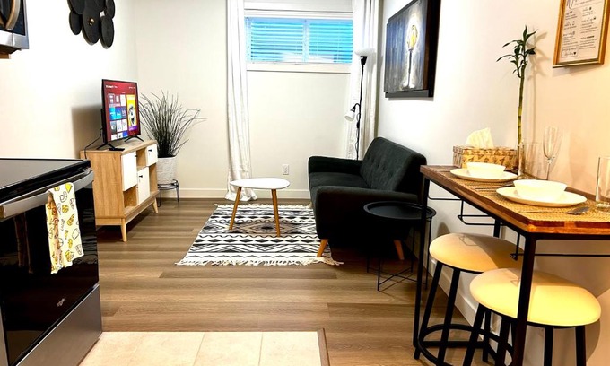 West Edmonton Apartamento | Guest Suite in West Edmonton