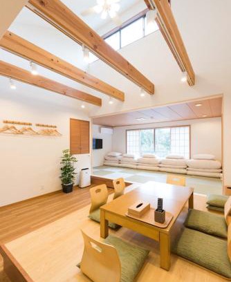 Miyanoshita Casa | Guest Villa Hakone Miyanoshita