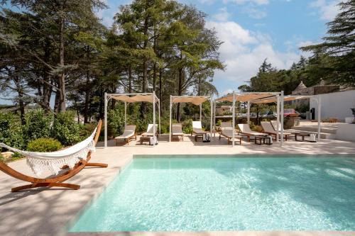 Selva di Fasano Casa | GuestHost - Borgo Lucia Trulli with pool