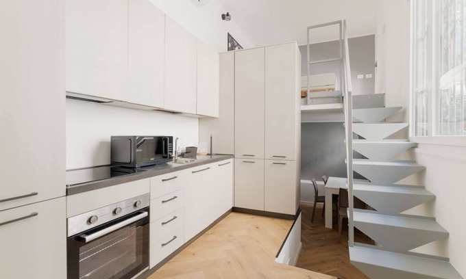 San Marco Apartamento | GuestHost - Brera Modern Apartment