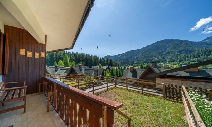 Camporosso in Valcanale Apartamento | GuestHost - House of Hope