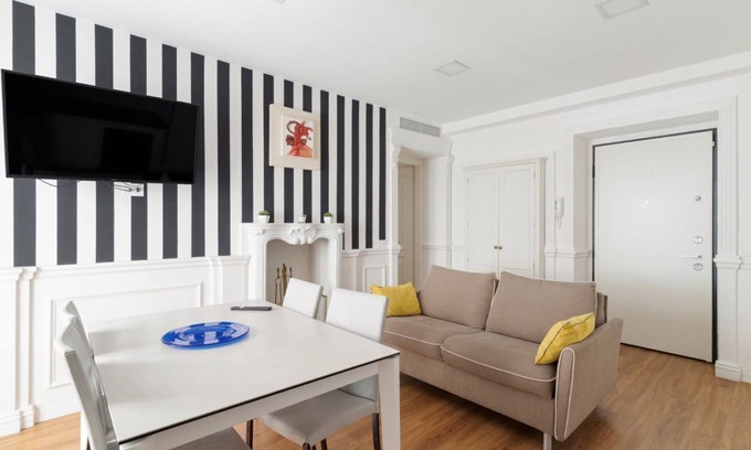 Porta Nuova Apartamento | GuestHost - Lovely Apartment X4 in Porta Venezia