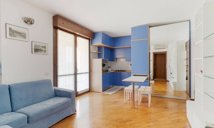 Chiesa Rossa Apartamento | GuestHost - Milano Chiesa Rossa Comfy Apartment