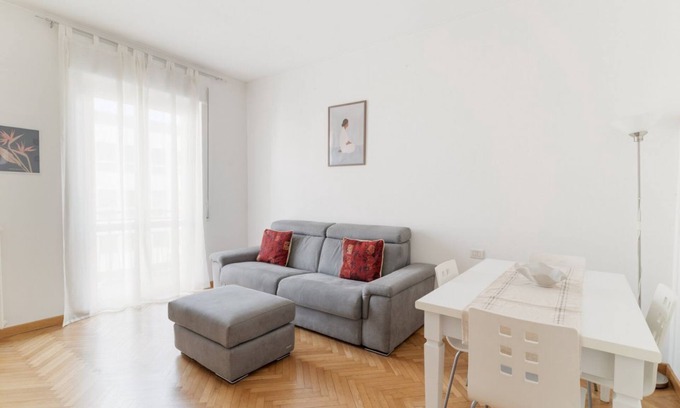 Fiera Apartamento | GuestHost - MM Lotto - Comfy & Bright Apartment X4