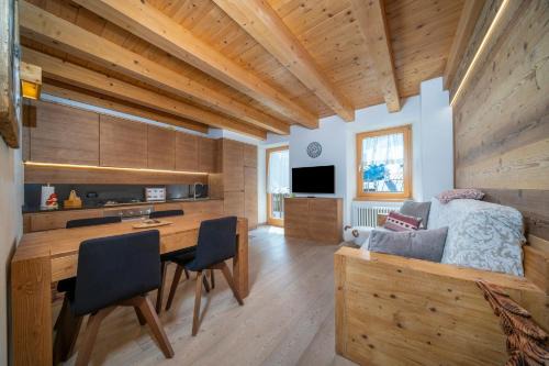 Granvilla Apartamento | GuestHost - Sappada Lovely Lodge