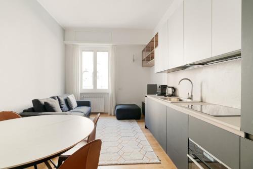 Ponte Seveso Apartamento | GuestHost - Stazione Centrale Sleek Apartment