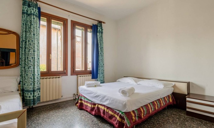 Santa Maria in Stelle Apartamento | GuestHost - Venice Lido Flat X5 Near the Beach