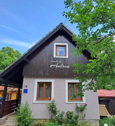 Sertic Poljana Casa | Guesthouse Andrea