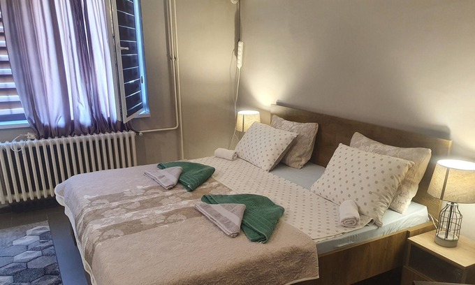 Niska Banja Casa | Guesthouse/Apartman Jasmin
