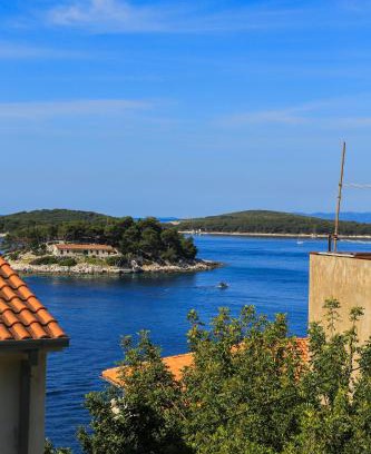 Hvar Old Town Casa | Guesthouse Aurora