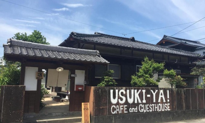 Usuki Casa | Guesthouse&Cafe Usukiya