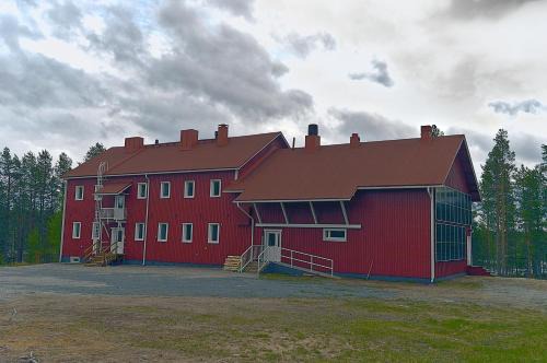 Posio Casa | Guesthouse & Caravan Lehtiniemi - Posio