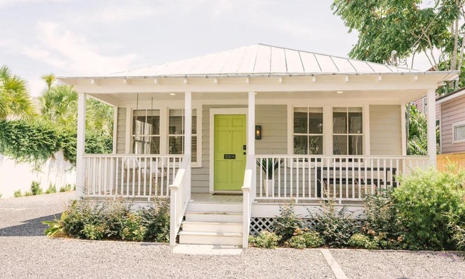 Cannonborough Elliotborough Casa | Guesthouse Charleston SOUTH 105 ALL