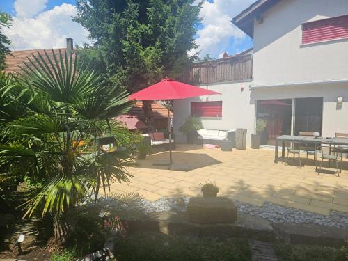 Leuzigen Casa | Guesthouse Claudia