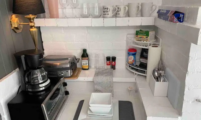 Coastal San Pedro Apartamento | Guesthouse Detached.Quiet Nbrhd.AC!New Firestck4TV
