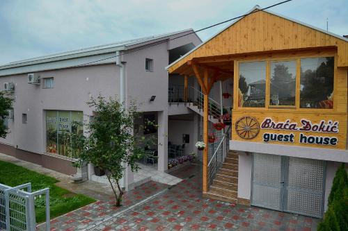 Leskovac Casa | Guesthouse Đokić