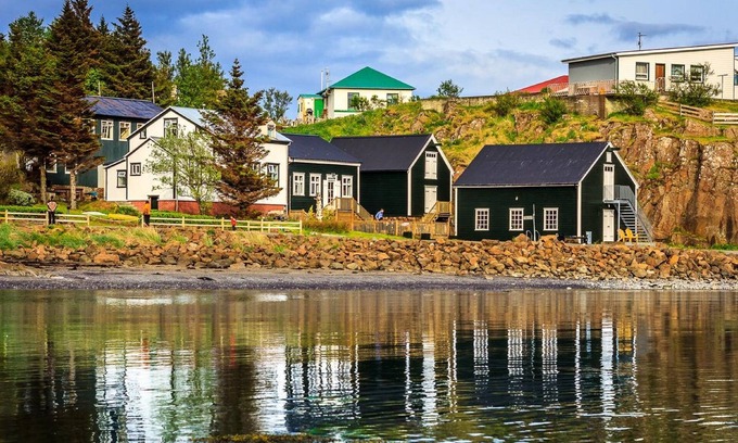 Borgarbyggd Casa | Guesthouse Englendingavík