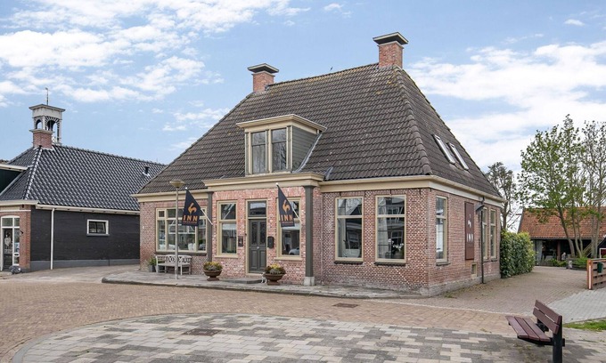Ternaard Casa | Posada Frisia Ternaard cerca del Patrimonio