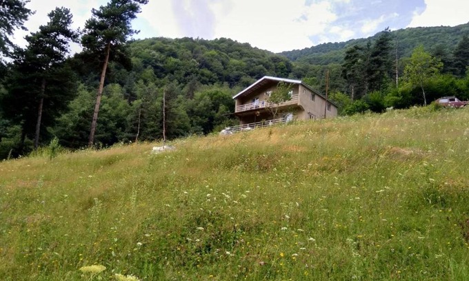 Roshka Casa | Guesthouse Gama in Khevsureti