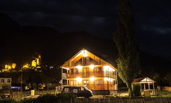 Bagvdanari Casa | guesthouse gio
