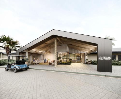 Rancho Santa Fe Complejo | Guesthouse, Hotel at La Valle