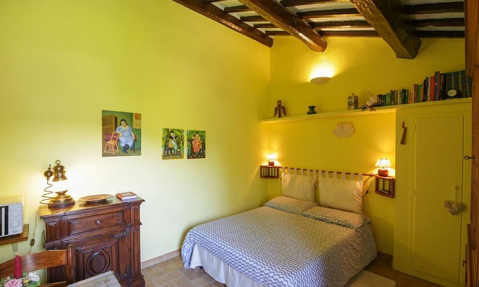 Bosco Apartamento | Guesthouse il Glicine in family villa