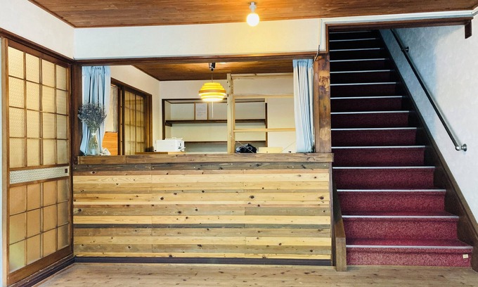 Miyoshi Casa | Guesthouse KAZURABASHI