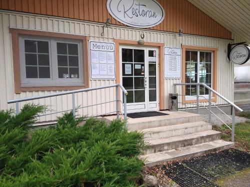 Vosupere Casa | Guesthouse Kohvikann