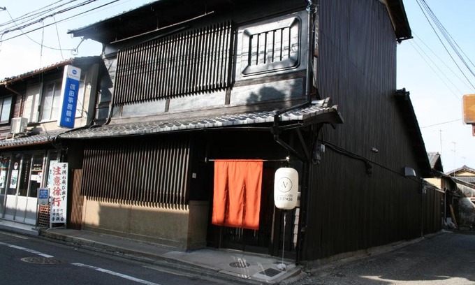 Shimogyo Casa | Guesthouse KYOTO COMPASS
