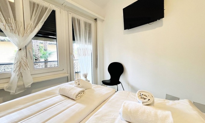 Magliaso Casa | GuestHouse Magliaso Golf
