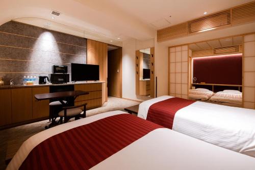 Karasumaoike Apartamento | GuestHouse MIYABI Premium