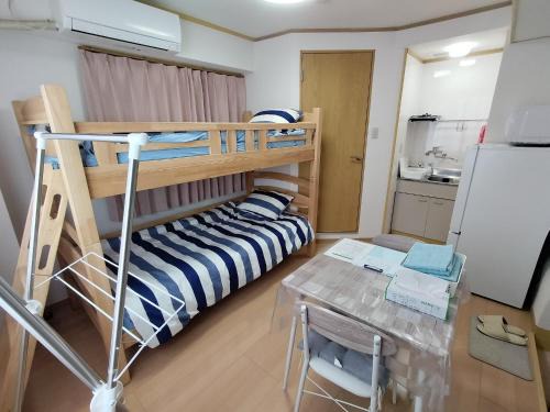 Kotsuki-cho Apartamento | Guesthouse Mulberry Kagoshima- Vacation STAY 50746v